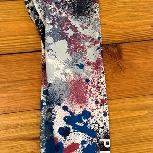 Peloton Splatter Print Leggings
